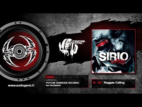 SIRIO - 09 - Raggae Calling [UNREAL - PKGDIGI 05]