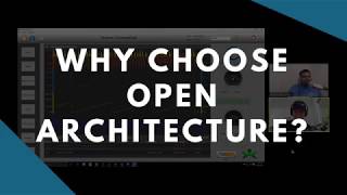 Download lagu The reason we choose open architecture... mp3 Download lagu The reason we choose open architecture... mp3