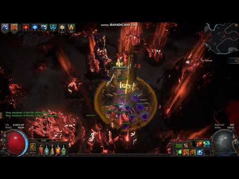 3.14 Siege ballista stackex Hierophant