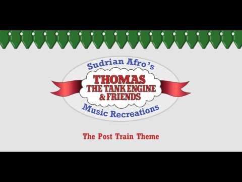 Mail Train Theme