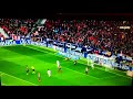 Gareth Bale awkward goal celebration vs Atletico Madrid