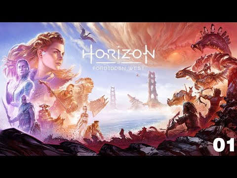 Zagrajmy w: Horizon Forbidden West #01