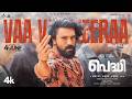 Vaa Vaa Veeraa Song Malayalam Peddi Ram Charan Janhvi Buchi Babu Sana AR Rahman