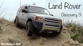 preview picture of video 'Land Rover Discovery 3 OFF-RAOD'