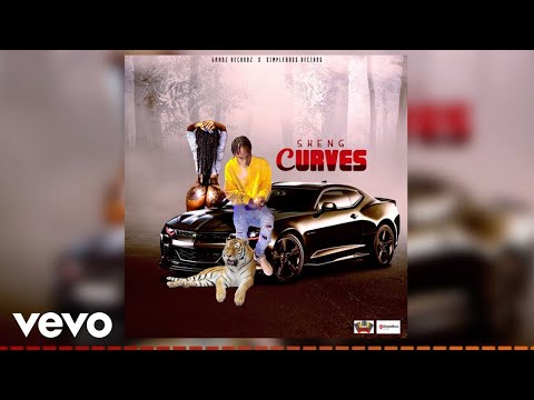 Skeng - Curves (Official Audio)