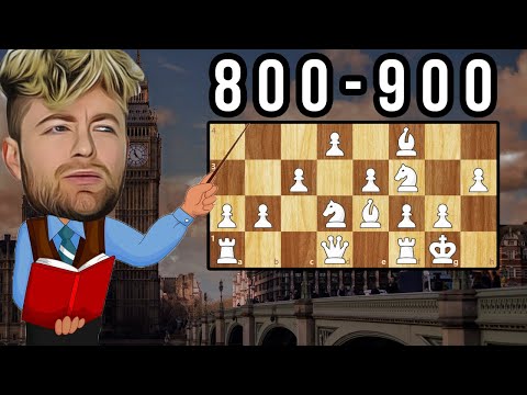 Grandmaster Teaches The London System | Part 1