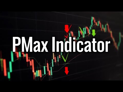 Video Pmax Indicator for MT5