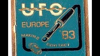 UFO Sheffield 83 Blinded By A Lie