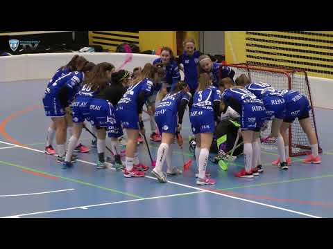 PFC 2018 Best of G02 Florbal Chodov