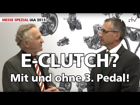 MD.SPEZIAL IAA - E-Clutch-Lösungen von Schaeffler