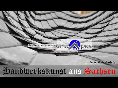 Fledermausgauben in Biber - Biberschwanz Ochsenauge - Teil 6