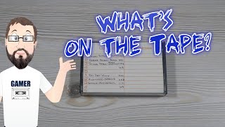 What's on the Tape? Season 15 - Volume 9