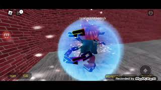 Perseguição do Sanic no Roblox