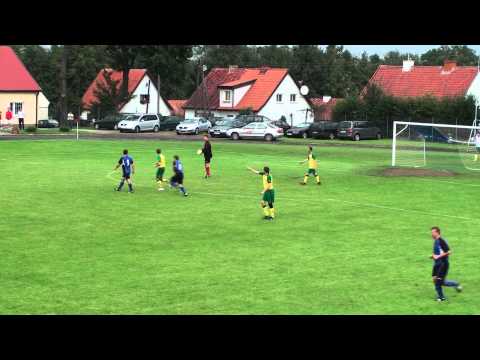 Bramki z meczu RKS Orlęta Reszel - LUKS Wilczek Wilkowo Reszel 13.08.2011r.