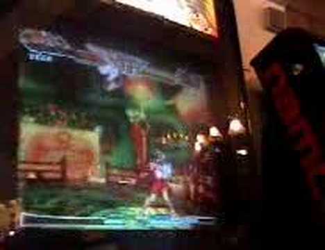 CvS2: Jammal vs Ricky Ortiz