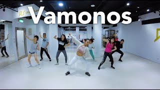 Kris Kross Amsterdam x Ally Brooke x Messiah - Vámonos / 小杜老師 (週ㄧ班)