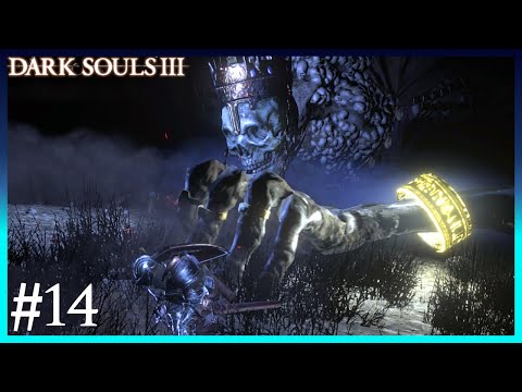 Dark Souls 3 - High Lord Wolnir Boss! and Irithyll of The Boreal Valley - Walkthrough Part 14