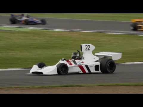 James Hunt's Hesketh 308/1 2 of 2