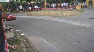 preview picture of video 'Rally Ronde Monte San Giovanni Campano 2009'