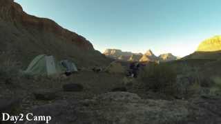 Horseshoe Mesa Loop - Grand Canyon Backpacking