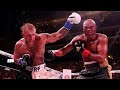 Jake Paul Vs Anderson Silva Highlights