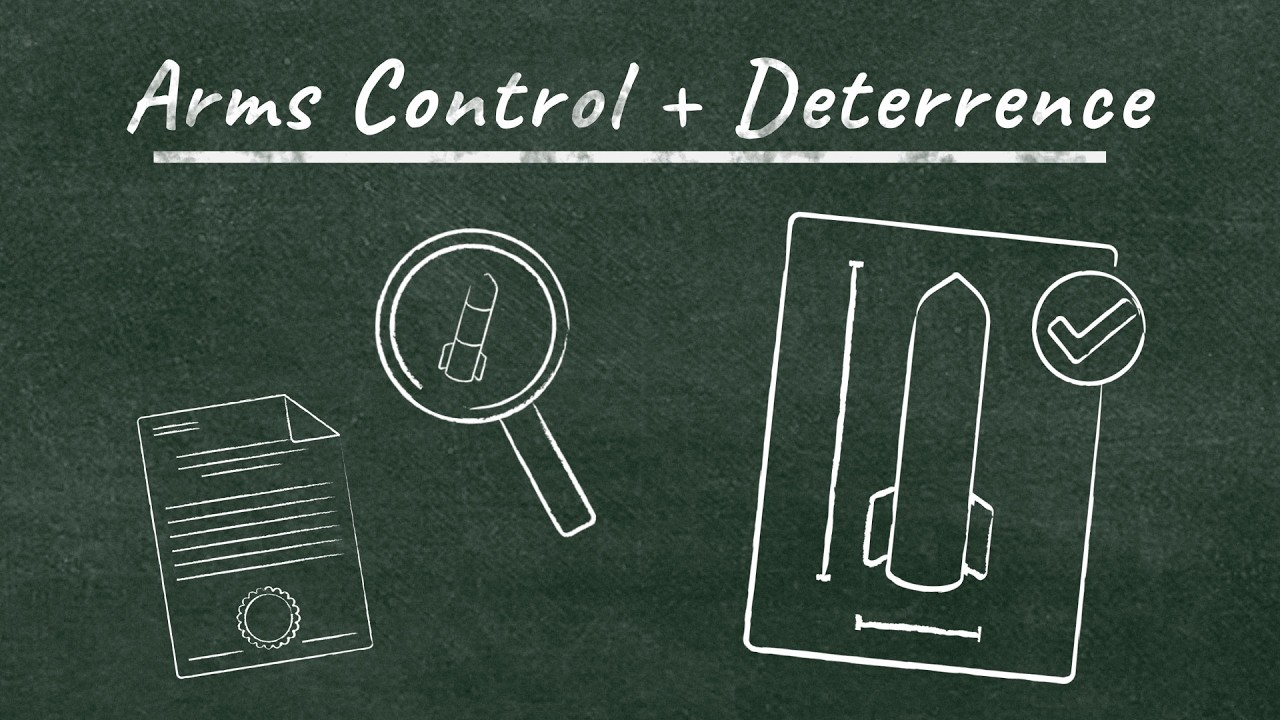 Arms Control and Deterrence | Arms Control 101 Module 2