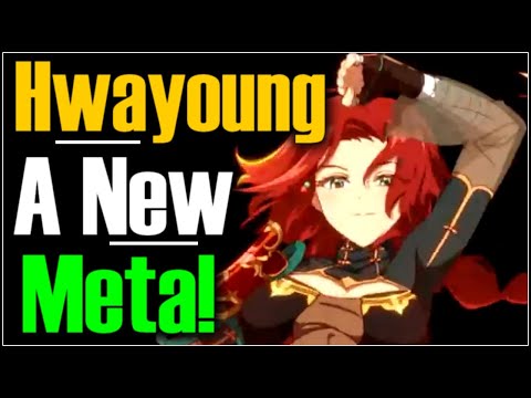 Hwayoung is A New 1-Shot Meta!