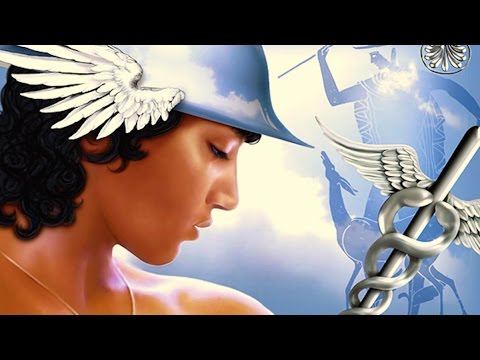 Beautiful Greek Music - Hermes