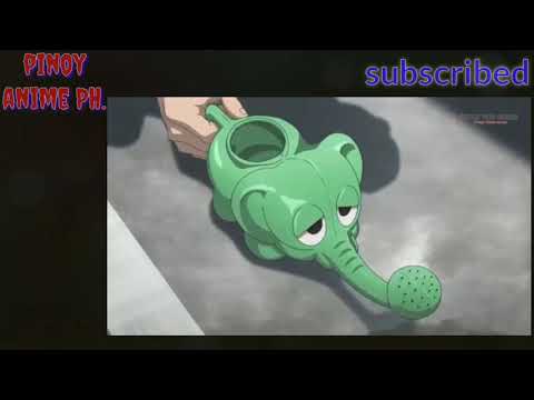 #one punch man# saitama vs marugori titan