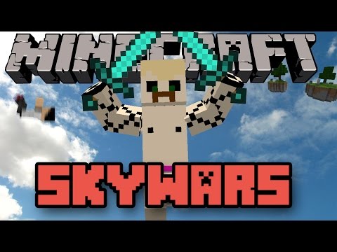 Epäasiallinen deata - Minecraft: Skywars /W mrmiksyyy