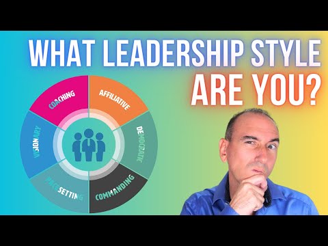 From Visionary to Directive: Discover Your Dominant Leadership Style