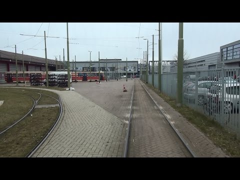 HTM MAT-rit R-NET 2 Remise Zichtenburg - Kraayenstein | Siemens Avenio 5022