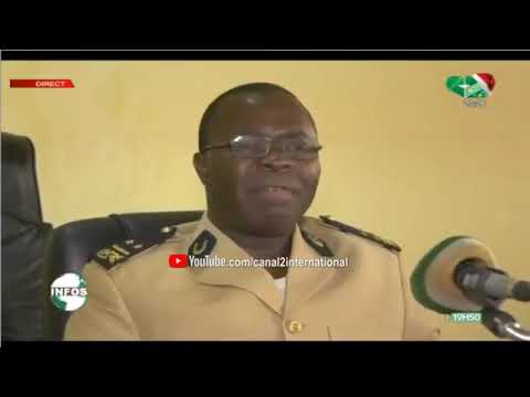 LE JOURNAL 19H50 du Jeudi 05/12/2019 - Canal 2 international