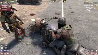 7 Days 2 Die, Storm Riders Pt.22. He passed up Bacon!