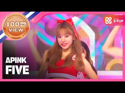 [Show Champion] 에이핑크 - FIVE ( APINK - FIVE) l EP.234 (JPN/TW)