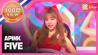 Show Champion EP.234 APINK - FIVE