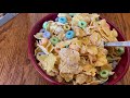 Kellogg S MASHUPS Frosted Flakes And Fruit Loops Mashups