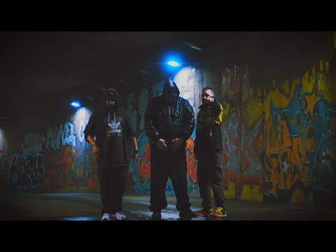 NAD ZAKONA X BUCHKATA - KATRAN / НАД ЗАКОНА X БУЧКАТА - КАТРАН (OFFICIAL 4K VIDEO) 2023