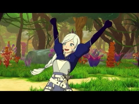 Rwby Volume 9 but it’s Weiss Schnee being my favorite character