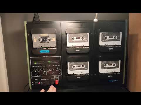 Kingdom One Touch Cassette Duplicator
