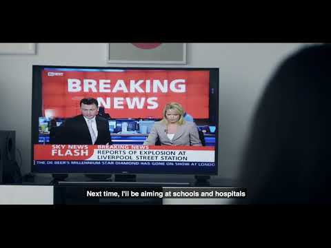 THE DIVISION (Teaser Trailer) - Martial Arts Action Proof Of Concept Teaser