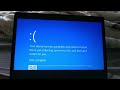 Sesame Street Has BSOD