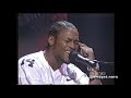 D'Angelo  - Brown Sugar & Cruisin' (Live)