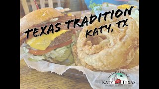 Texas Tradition - Katy, Texas - Best Chicken Fried Steak!