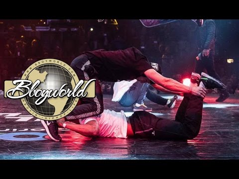 SOUL BURNZ VS MOS CREW [CREW QUARTER-FINAL] ▶ TOULOUSE BATTLE PRO 2017 ◀ ⓒ .BBoy World