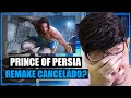 Prince Of Persia Remake Foi Cancelado