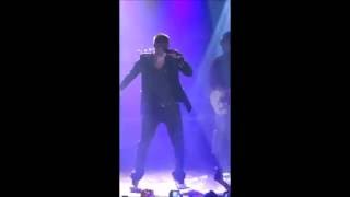 Nick carter | All American South America Tour  | Niceto 13/7/2016  swet