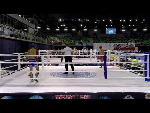 Gniewomir herbst v Ostap Fittcov  WAKO European Championships 2019