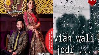 Viah wali jodi resham anmol song lyrics@krishn singh