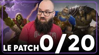 Bronze to Legend post Patch : Toujours le pire mini-set ça change pas ! - Le salut d’Azeroth